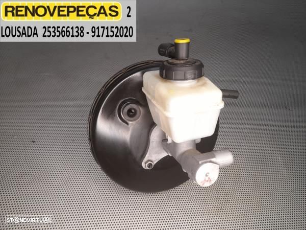 Servofreio Dacia Sandero - 1