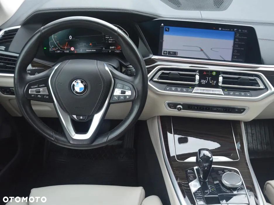 BMW X5 xDrive25d sport - 7
