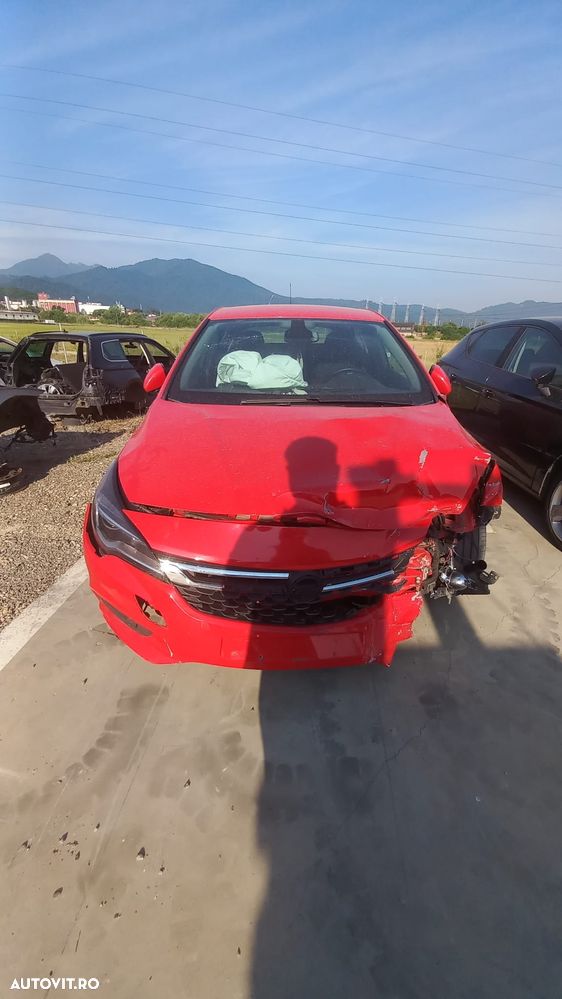 Dezmembram Opel Astra K 1.4 T B14XFL D14XFL - 5