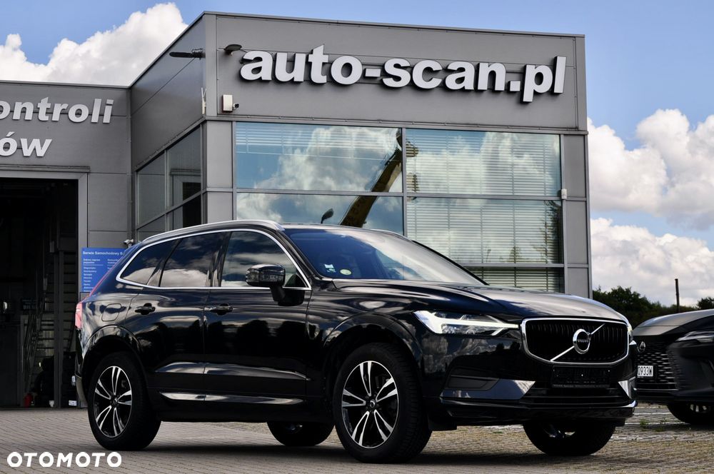 Volvo XC 60 D3 Momentum