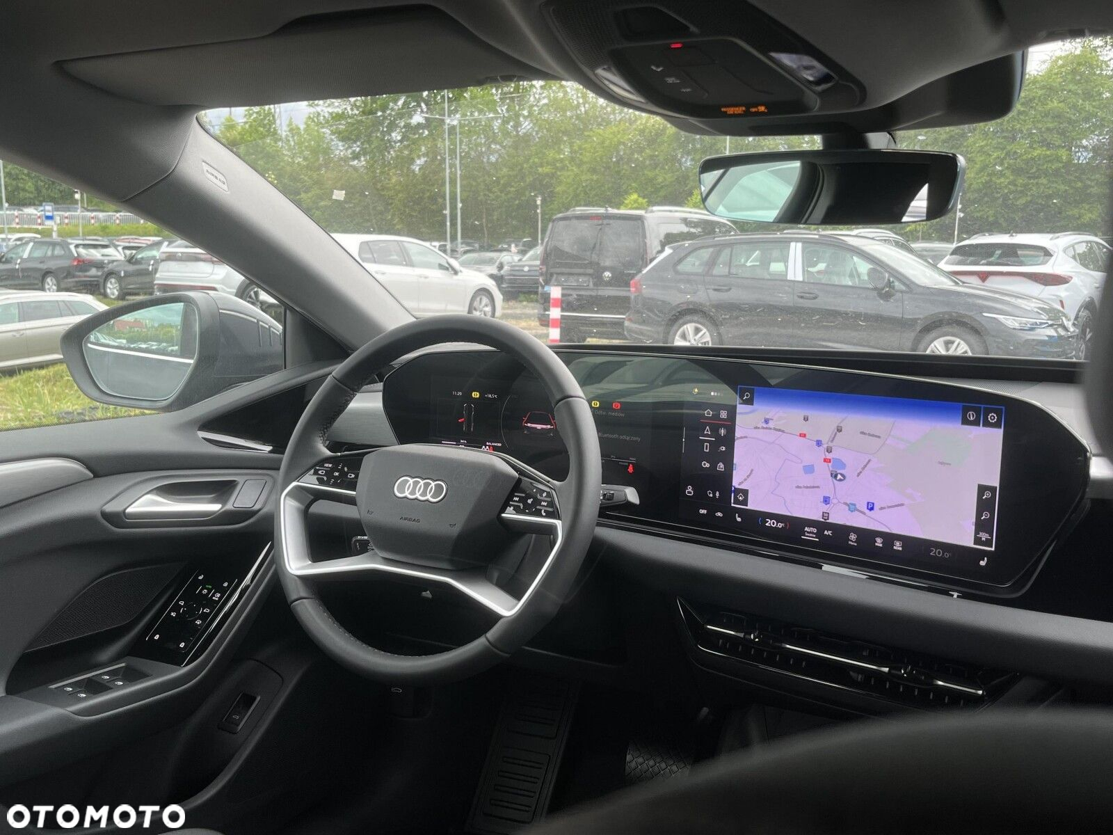 Audi A6 Sportback e-tron - 33