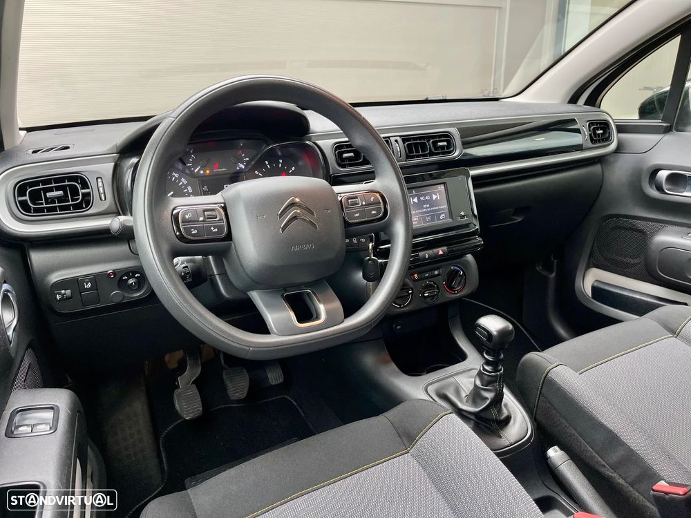 Citroën C3 VAN 1.5 HDI C/IVA DEDUTÍVEL - 7
