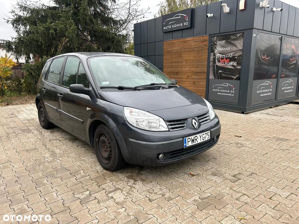 Renault Megane 1.5 dCi Dynamique - 1