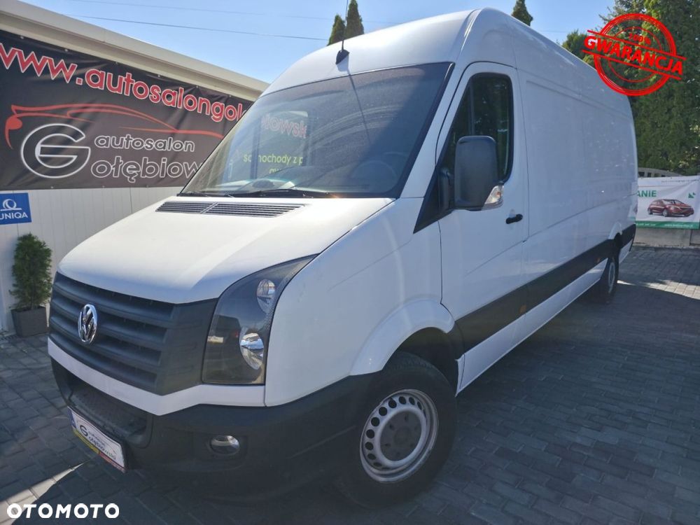 Volkswagen CRAFTER - 3