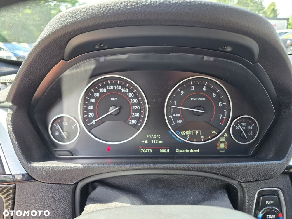BMW Seria 3 328i xDrive Sport Line - 11