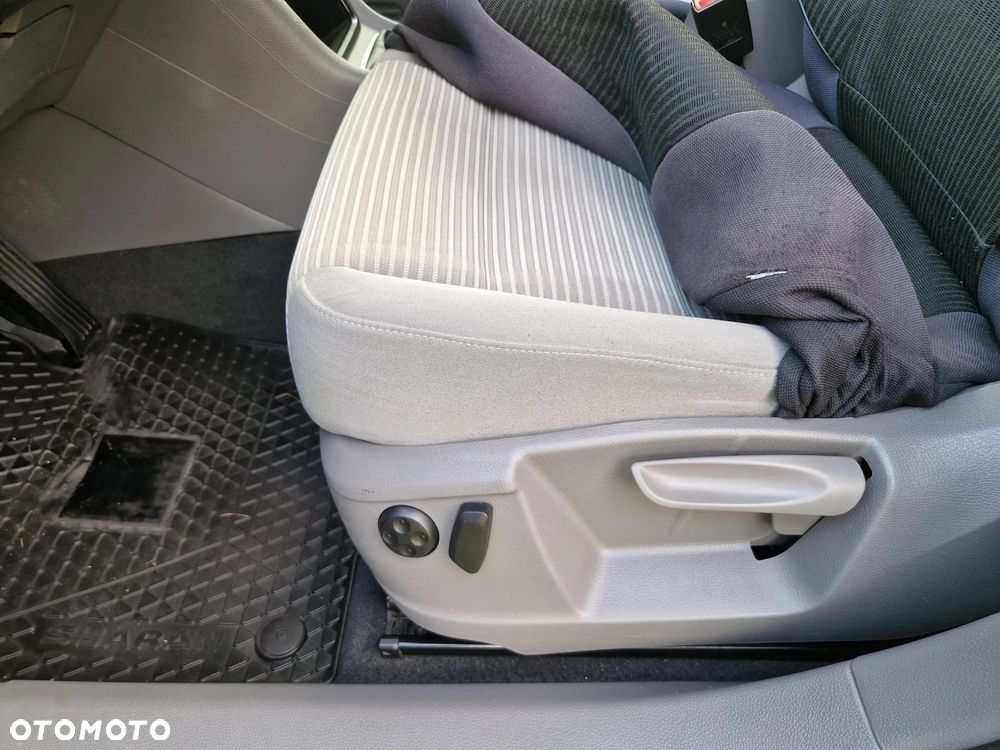 Seat Alhambra 2.0 TDI Ecomotive Style - 16