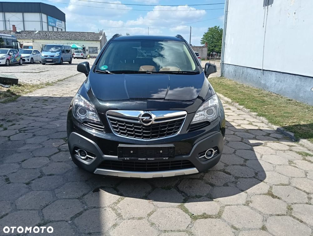 Opel Mokka 1.6 CDTI Enjoy S&S - 5