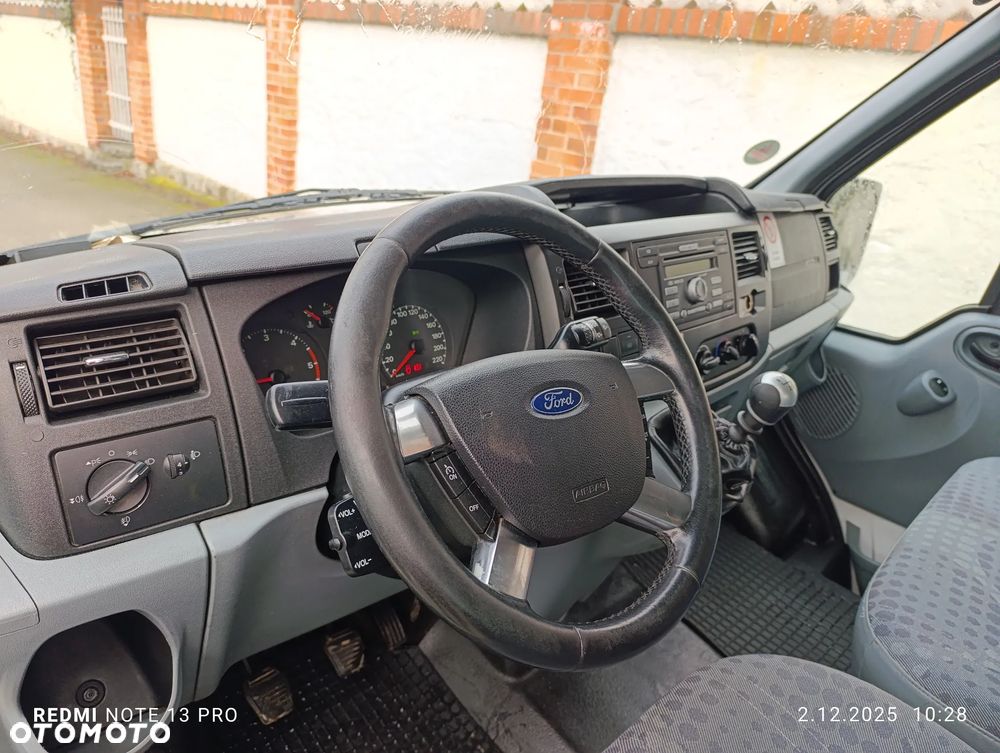 Ford Transit L2H3 VA Trend - 11