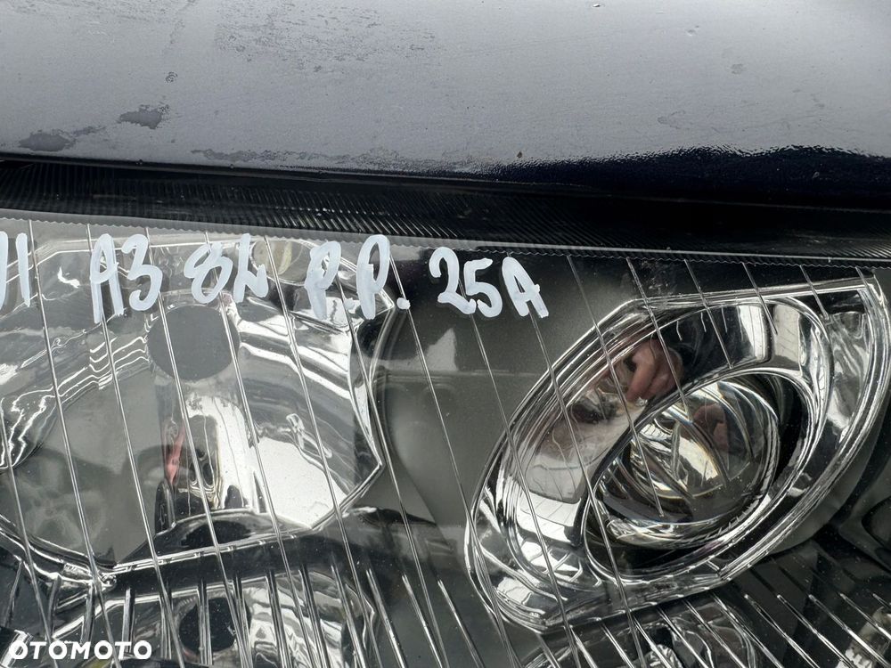 AUDI A3 8L LAMPA PRAWY PRZÓD PRAWA PRZEDNIA - 5