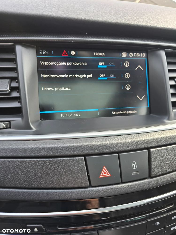 Peugeot 508 RXH BlueHDi 180 EAT6 Stop&Start - 19