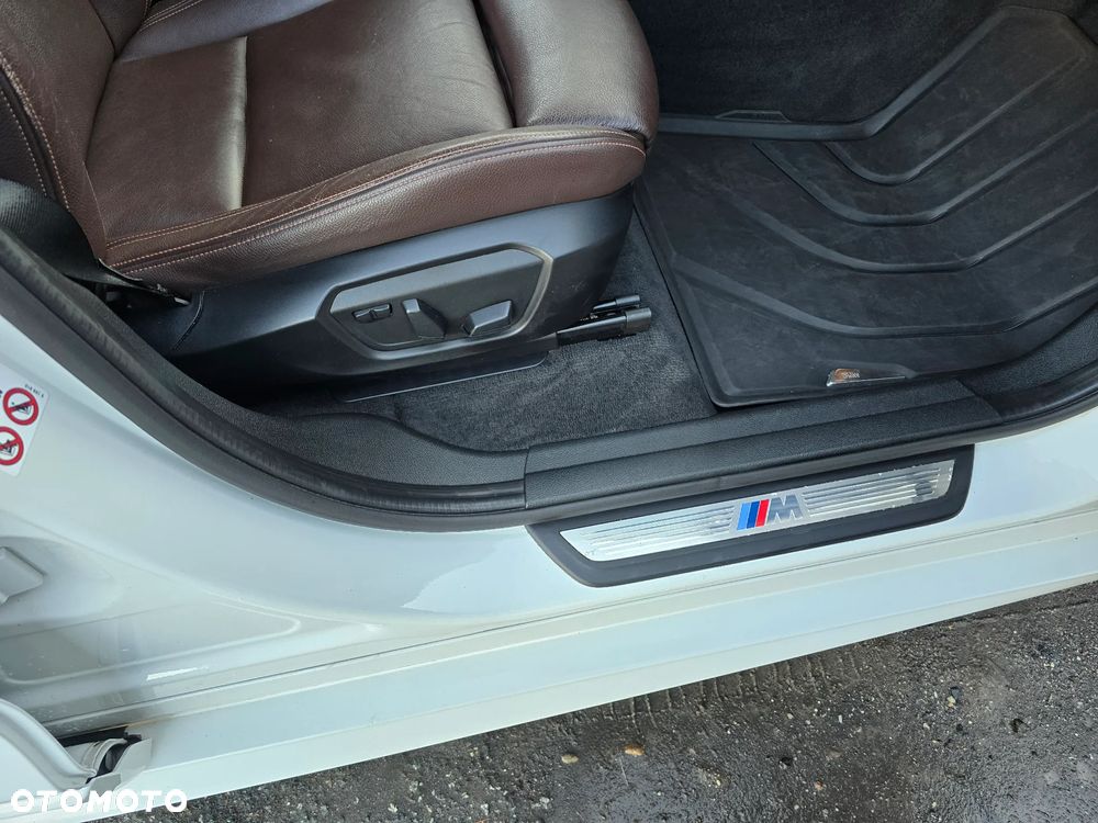 BMW X3 xDrive35d Sport-Aut M Sport - 25