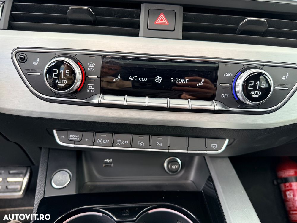 Audi A5 Sportback 2.0 TFSI quattro Stronic - 17