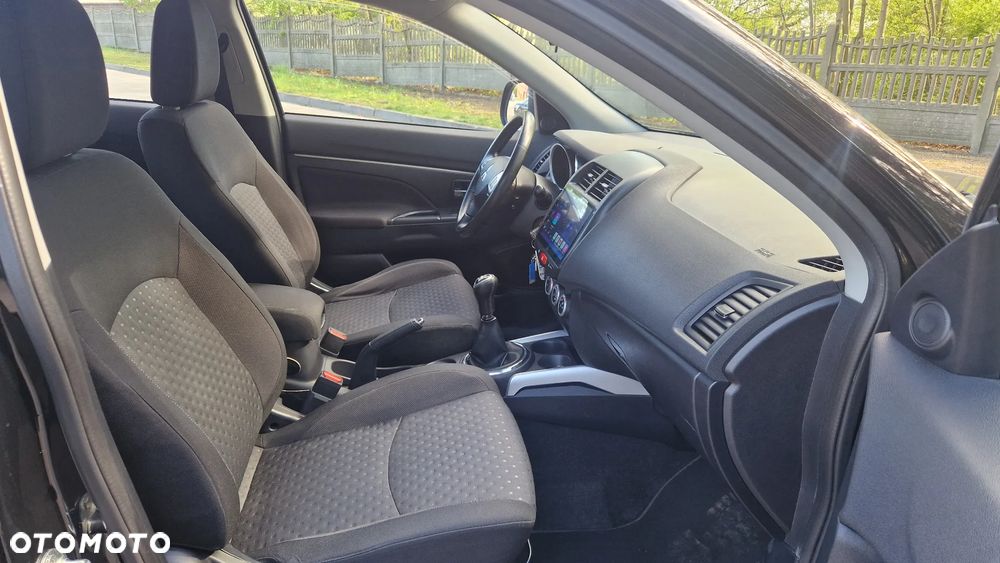 Mitsubishi ASX 1.6 Invite AS&G - 10