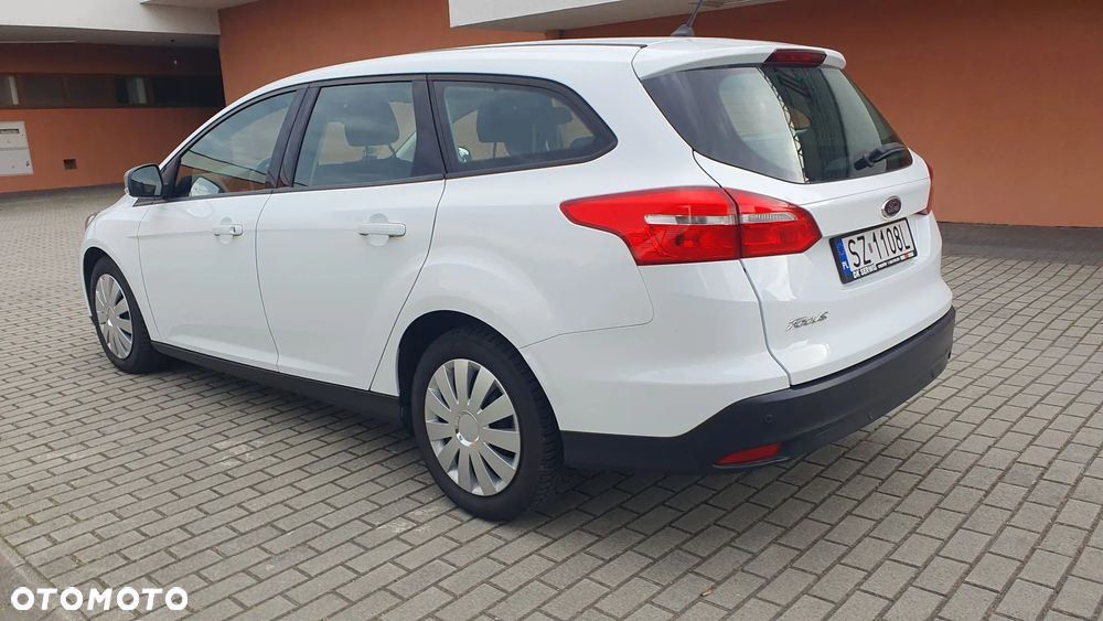 Ford Focus 1.5 TDCi Trend - 3