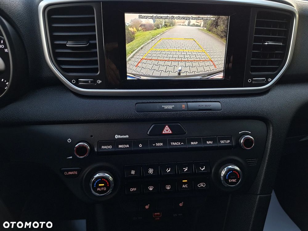 Kia Sportage - 12