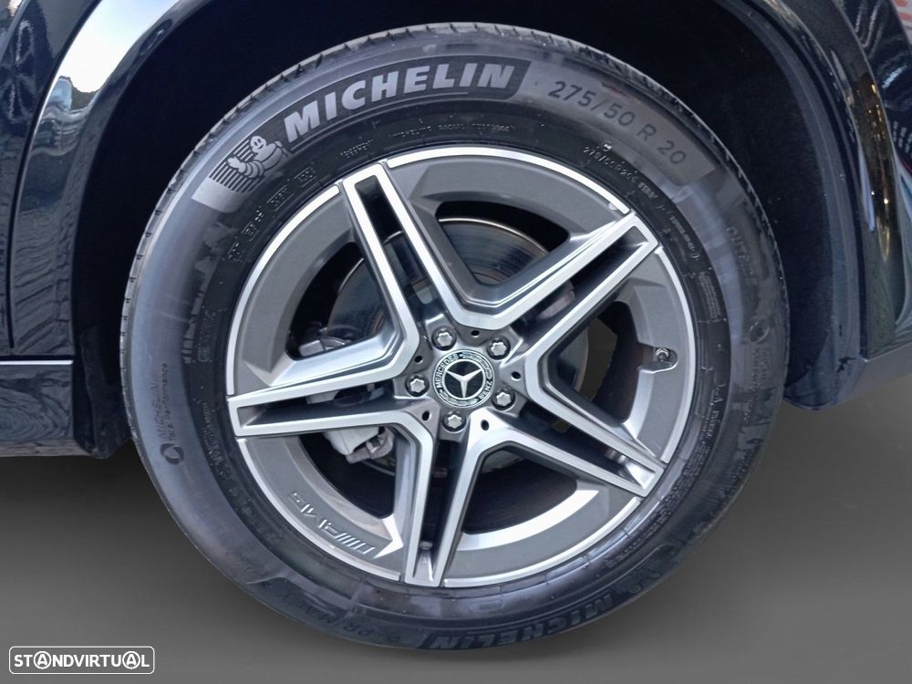 Mercedes-Benz GLE 350 - 14