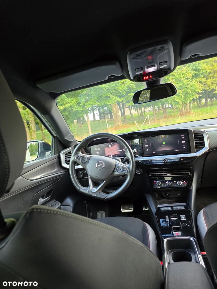 Opel Mokka 1.2 DI Turbo Automatik GS Line - 6