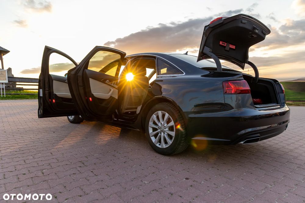 Audi A6 Limousine 2.0 TDI Quattro S tronic - 10