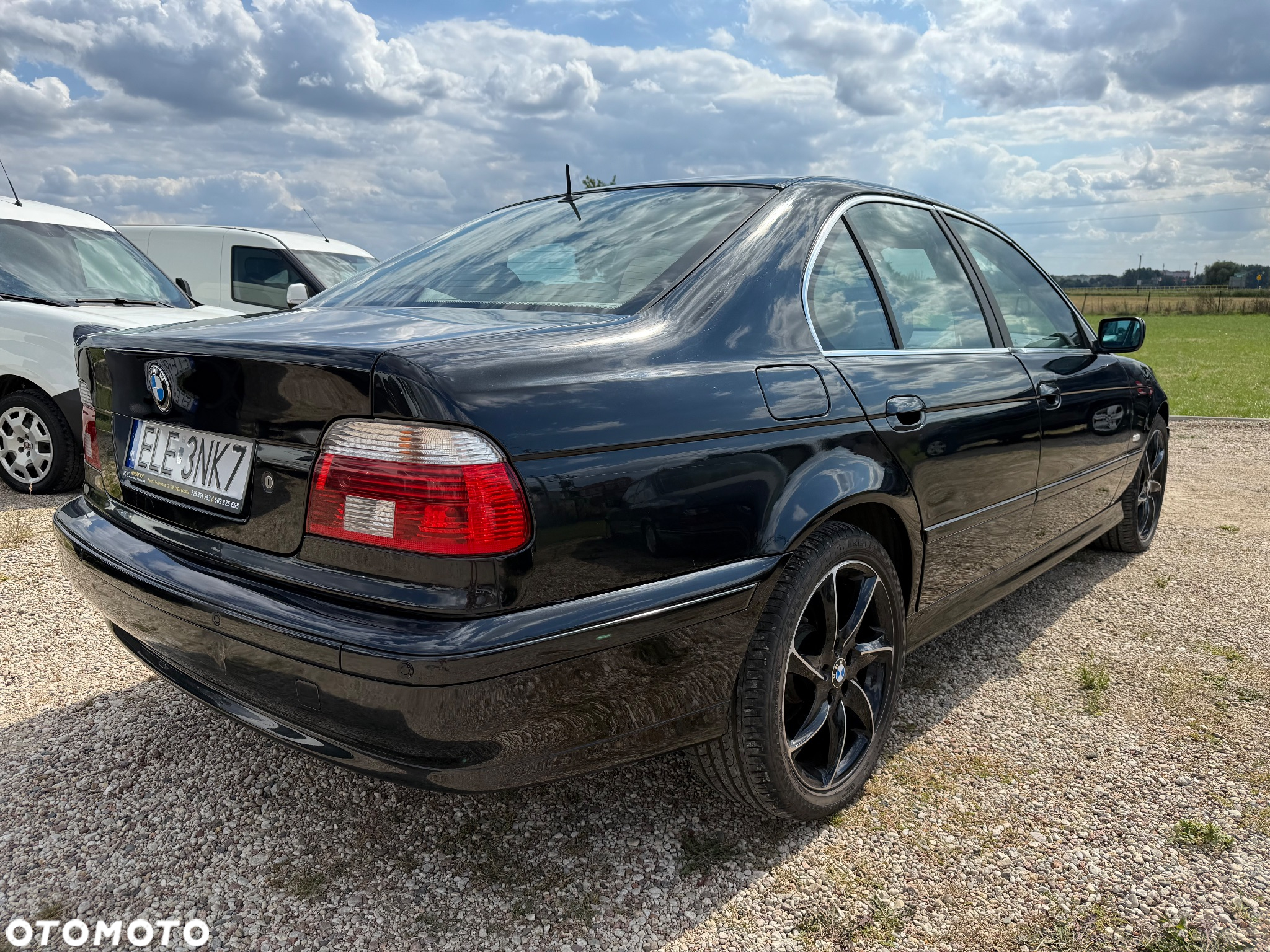 BMW Seria 5 - 3