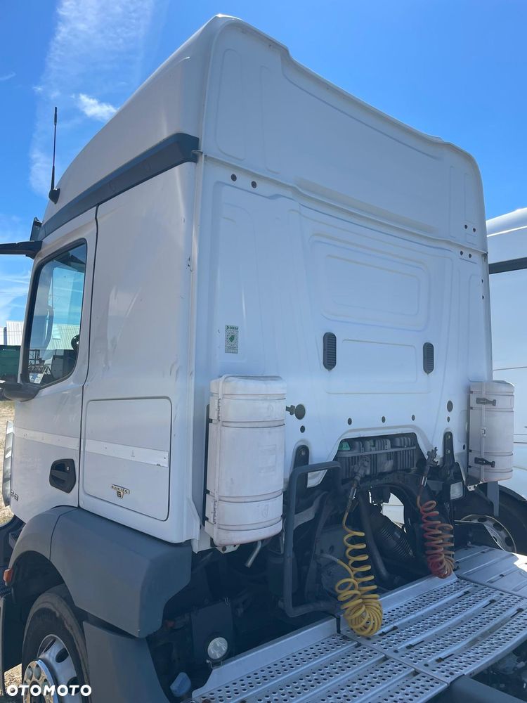 Kabina Mercedes-Benz ACTROS MP4 Kompletna - 2