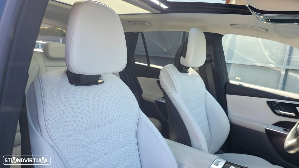 Mercedes-Benz GLC 300 de 4Matic - 11