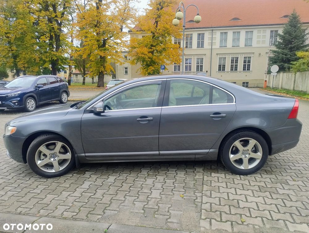 Volvo S80 2.5T Summum - 6