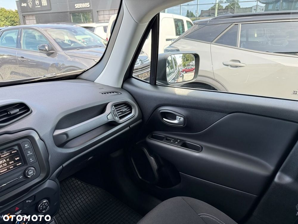 Jeep Renegade 1.0 GSE T3 Turbo Longitude FWD S&S - 25