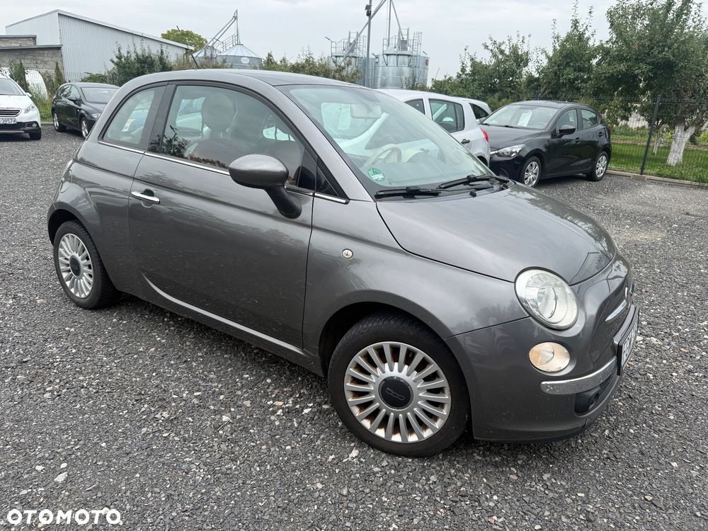 Fiat 500 0.9 TwinAir Start&Stopp Lounge - 1