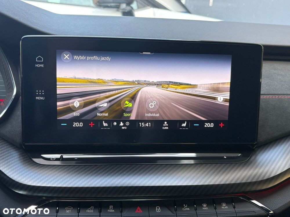 Skoda Octavia 2.0 TDI 4x4 RS DSG - 25