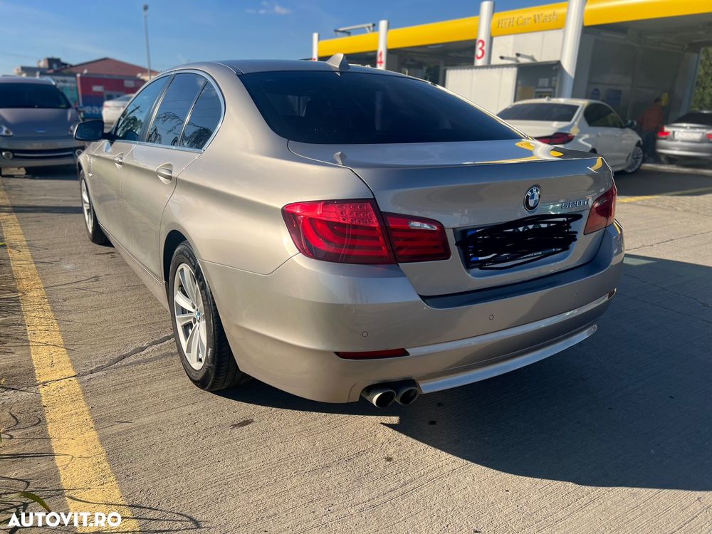 BMW Seria 5 - 5