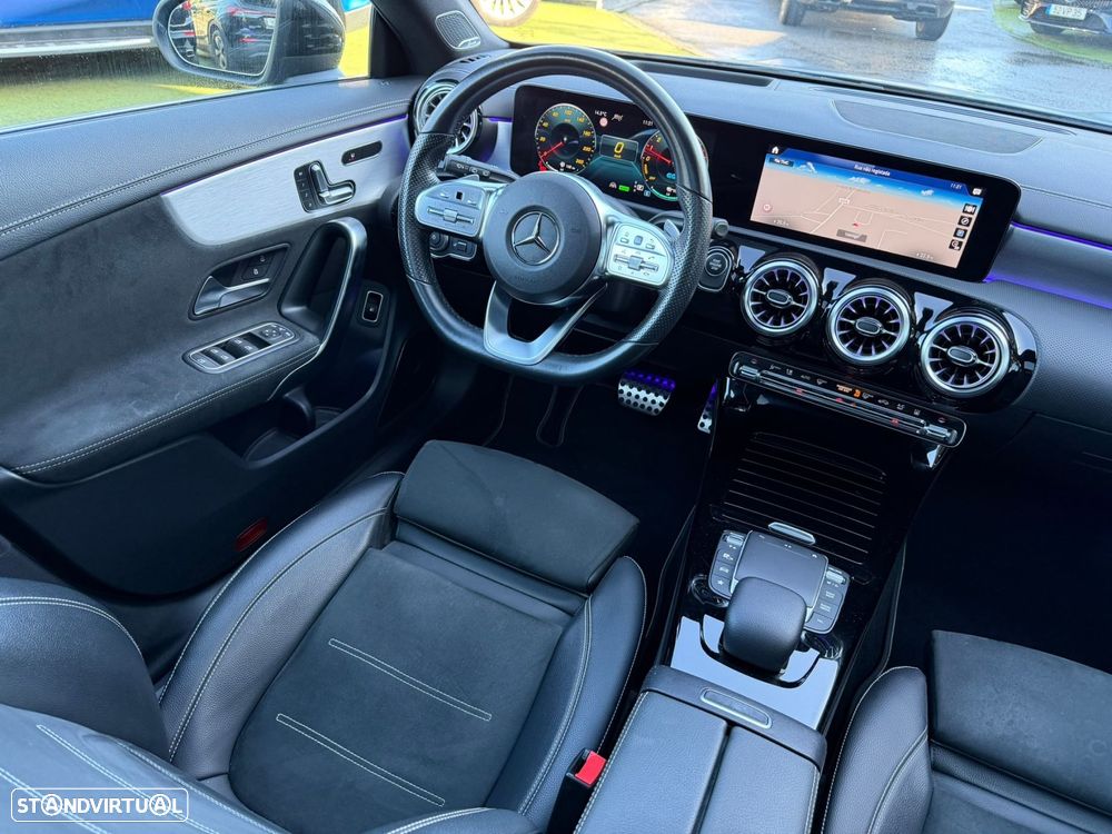 Mercedes-Benz CLA 250 e Shooting Brake AMG Line - 29