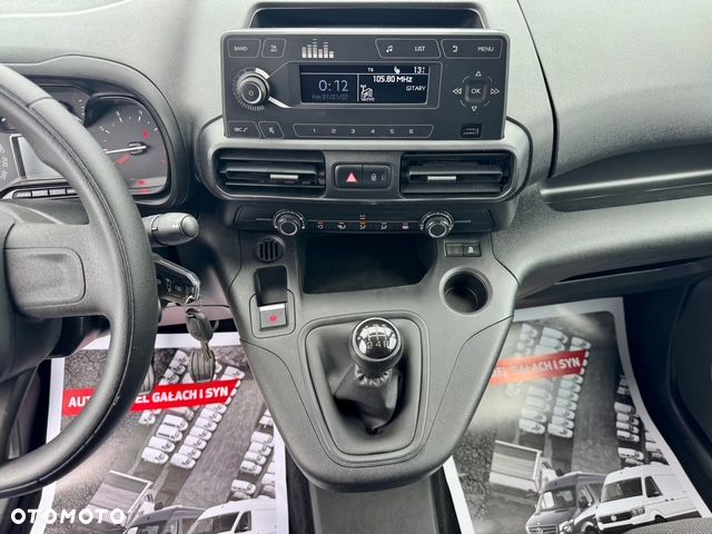 Toyota Proace City - 11