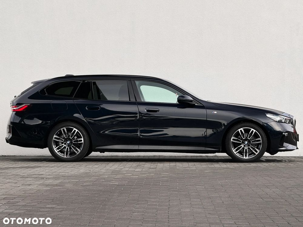 BMW Seria 5 520d - 3