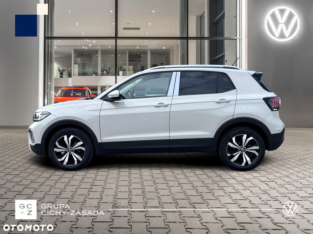 Volkswagen T-Cross 1.5 TSI ACT Style DSG - 3