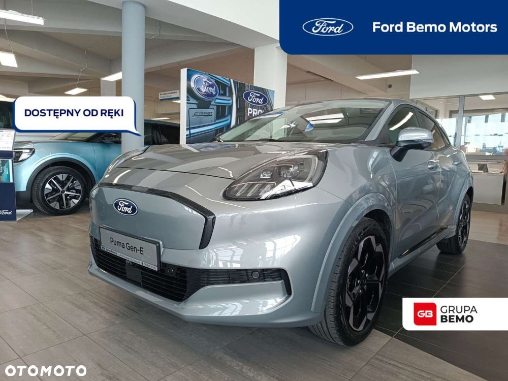 Ford Puma - 1
