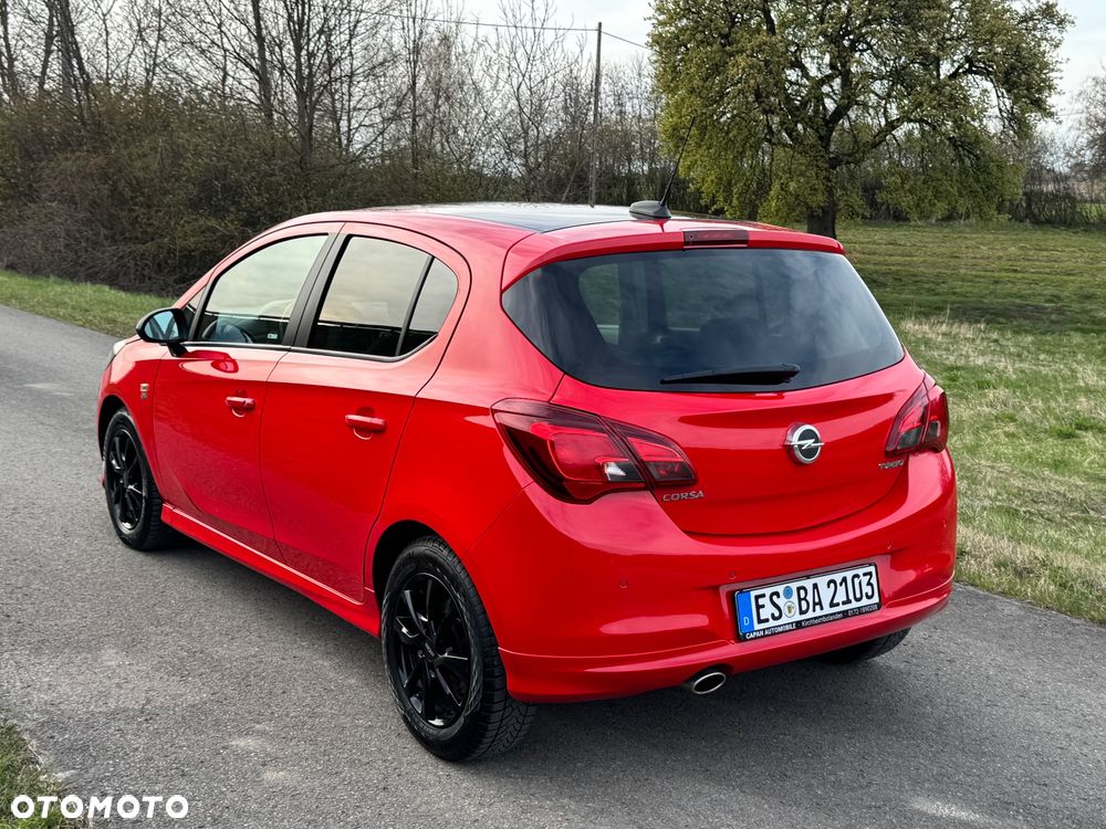 Opel Corsa 1.4 T Cosmo S&S - 14
