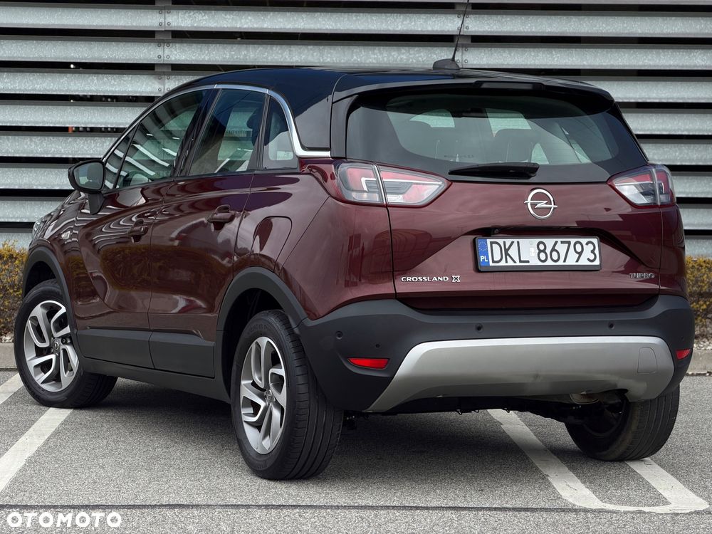 Opel Crossland X 1.2 T GPF Elite S&S - 3