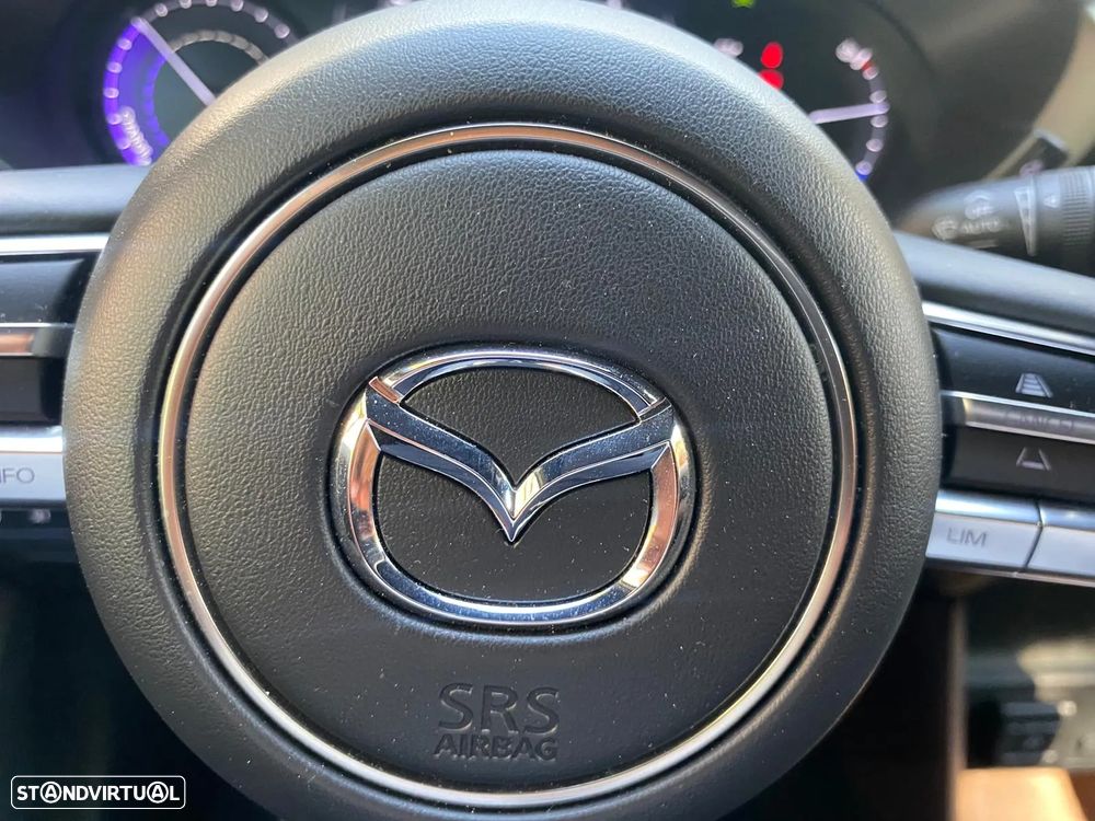 Mazda MX-30 e-Skyactiv Makoto Industrial Vintage - 22