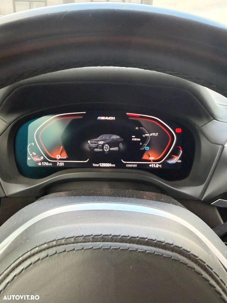 BMW X4 M M40i Sport Edition - 13