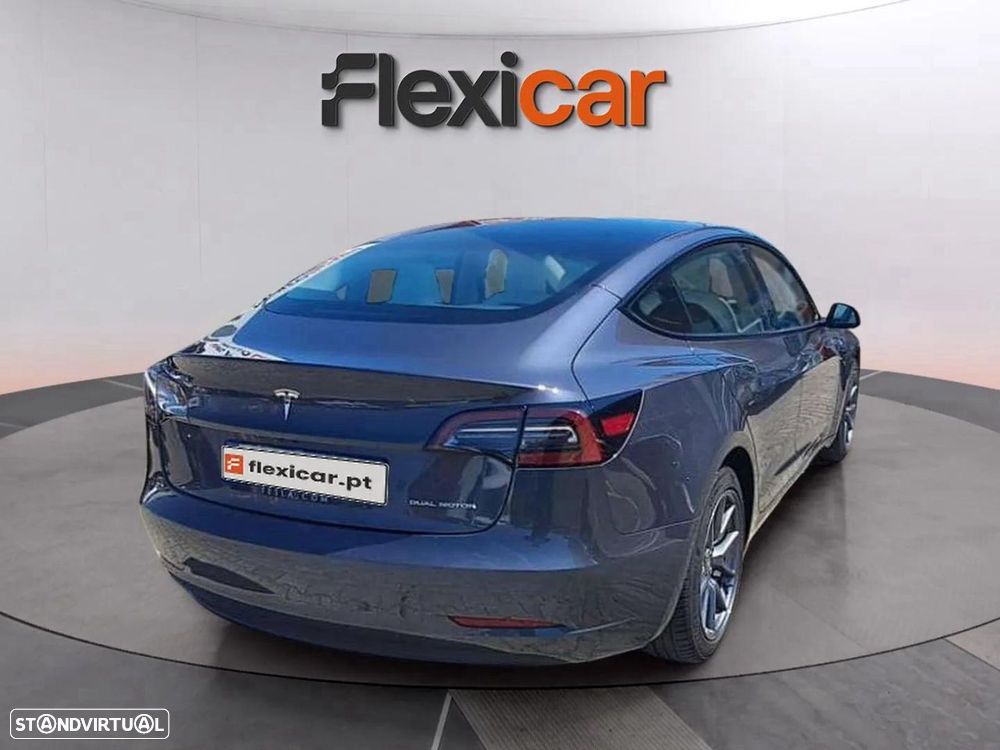 Tesla Model 3 Long Range Tração Integral - 8