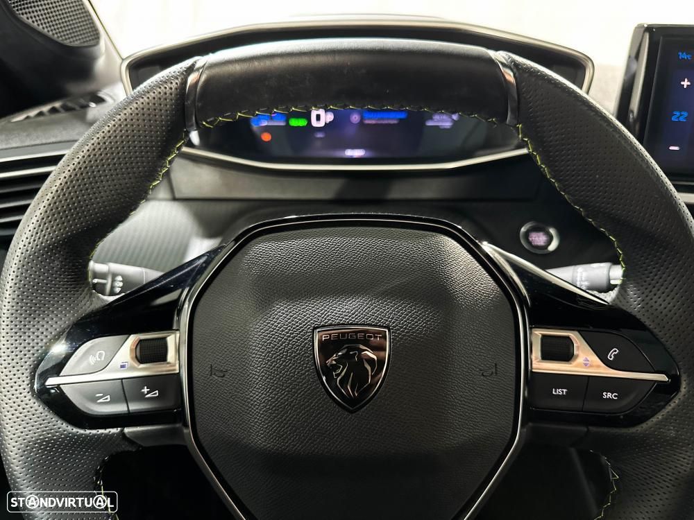 Peugeot e-208 51 kWh GT - 51