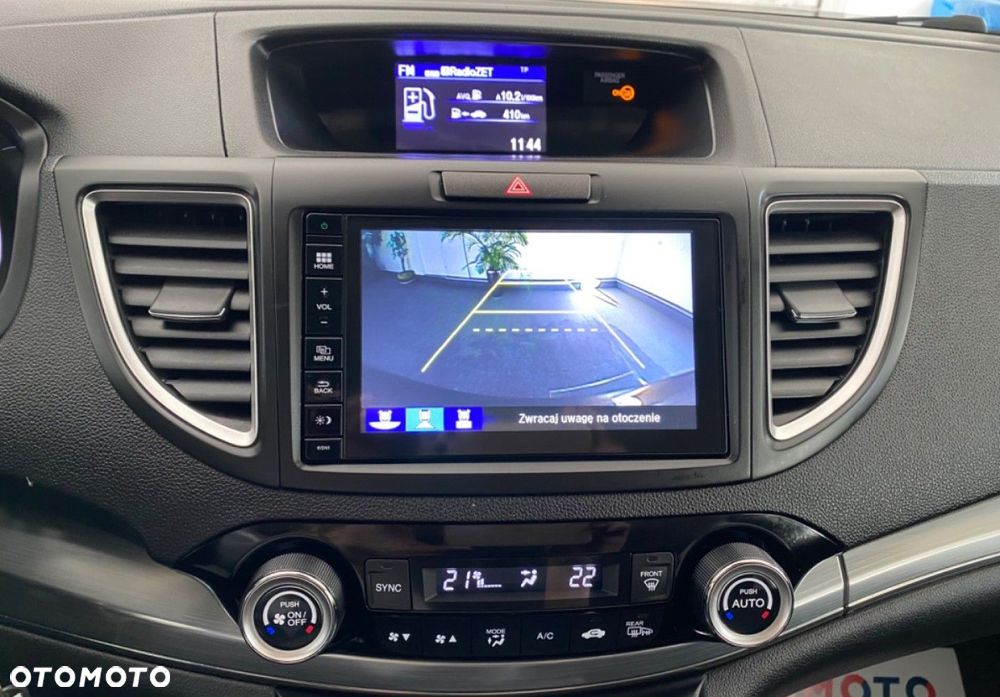 Honda CR-V - 16