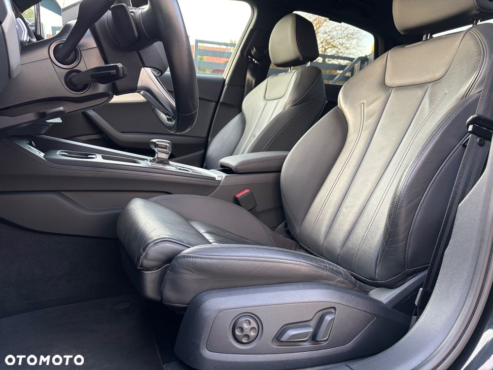 Audi A4 Limousine 40 TDI mHEV Advanced S tronic - 18