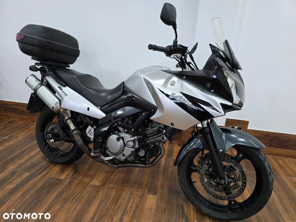 Suzuki DL - 6