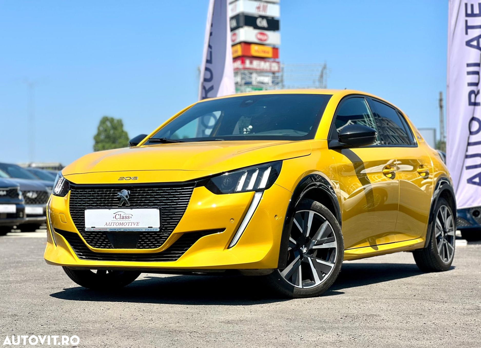 Peugeot 208 1.2 L PureTech STT EAT8 GT Line - 2