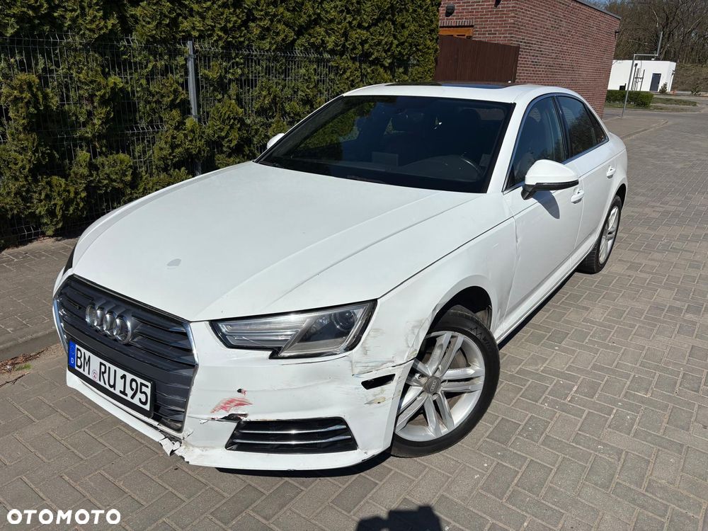 Audi A4 Limousine 2.0 TFSI quattro S tronic sport - 13