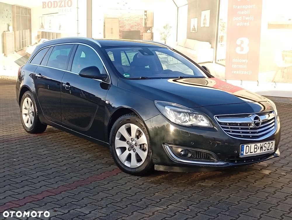Opel Insignia - 10