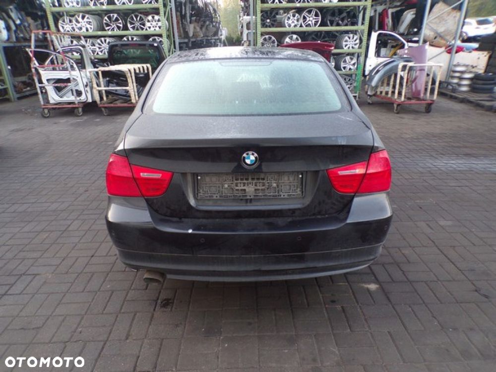 Części - BMW E90 E91 2.0 D 143 KM SEDAN 12R - 2
