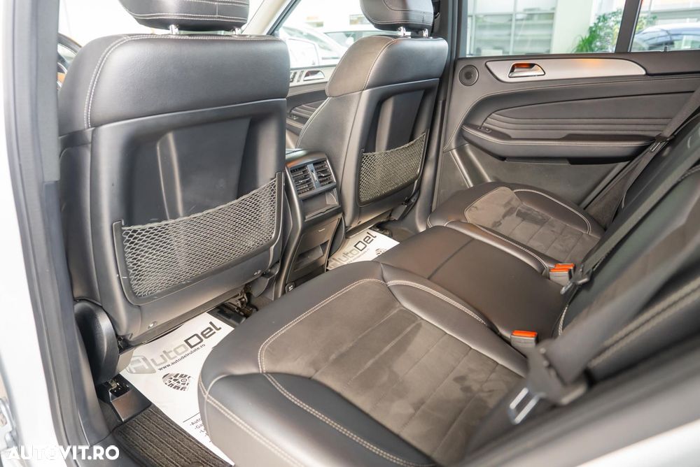 Mercedes-Benz ML 350 BlueTEC 4MATIC 7G-TRONIC - 20