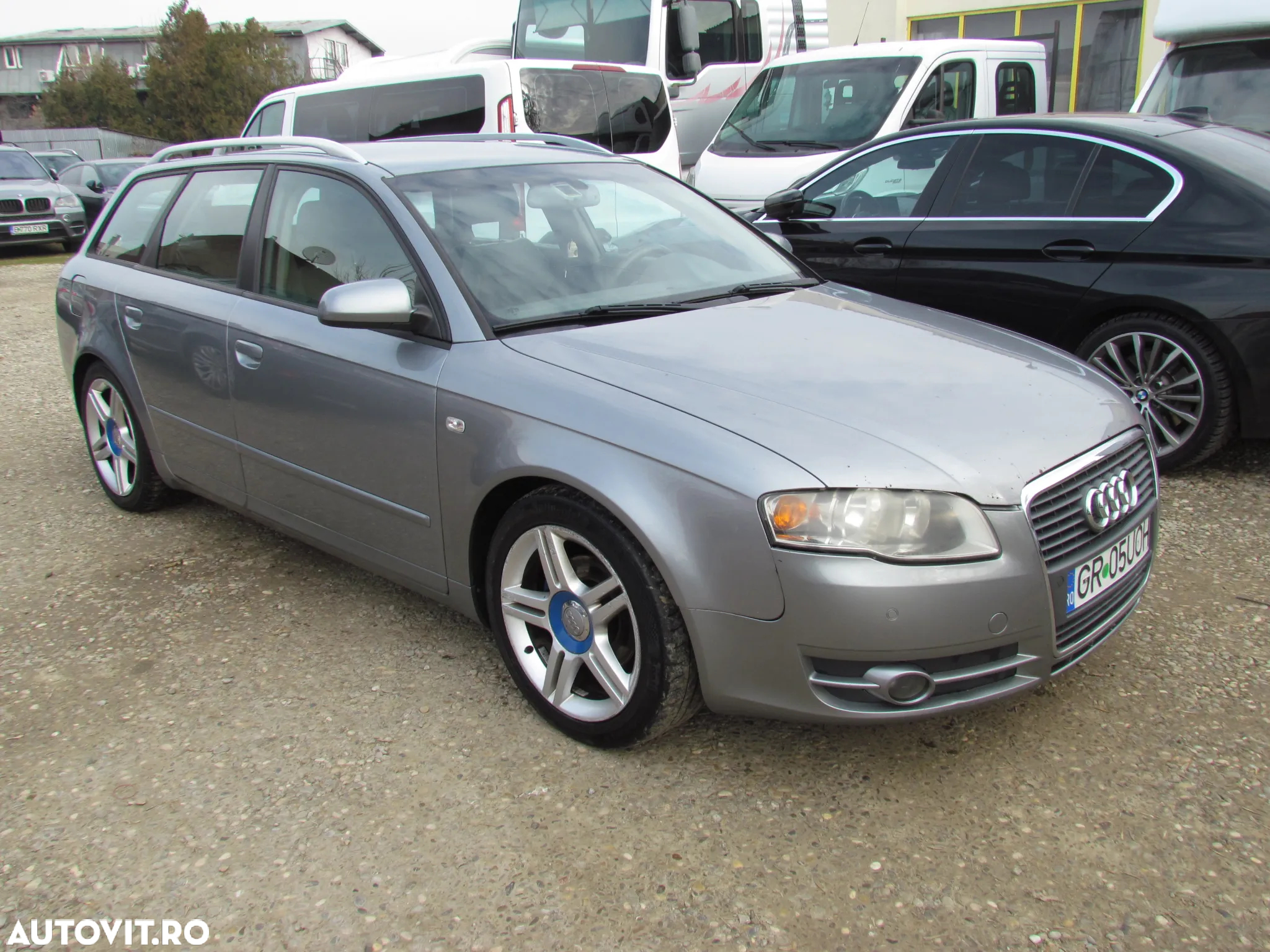 Audi A4 Avant 2.0 TDI Multitronic - 2